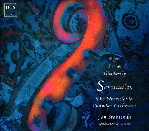 Dvorak / Elgar / Tchaikovsky / Stanienda: Serenades