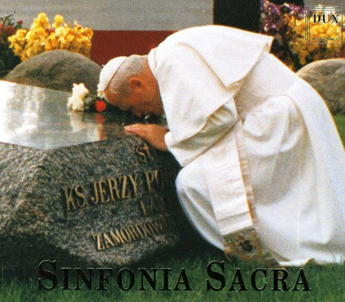 Sewen / State Philharmonic Orchestra in Olsztyn: Sinfonia Sacra Op 16 / Stabat Mater Op 15