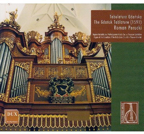 Anon / Perucki: Gdansk Tablature