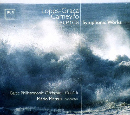 Lopes-Graca / Mateus: Symphonic Works