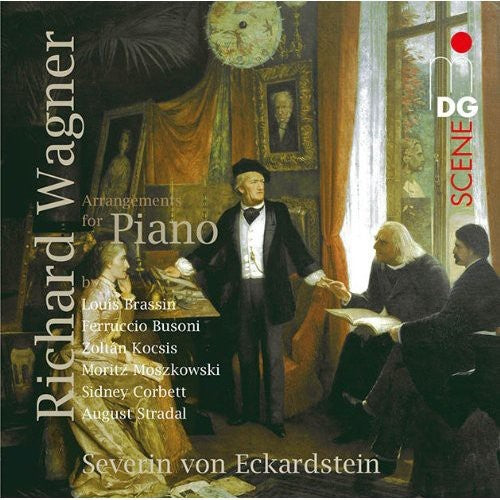 Wagner / Von Eckardstein, Severin: Piano Works