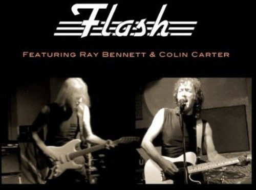 Flash: Featuring Ray Bennett & Colin Carter - COMPACT DISCS