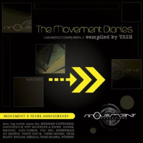 Movement Diaries: Movement Diaries