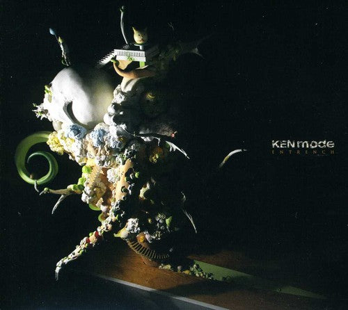 KEN mode: Entrench - COMPACT DISCS