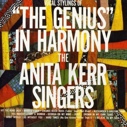 Kerr, Anita Singers: Genius in Harmony