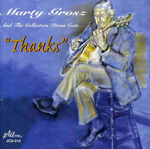 Grosz, Marty Collectors Item Cats: Thanks
