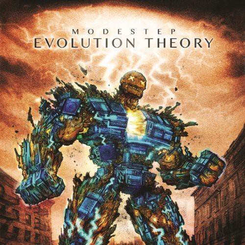 Modestep: Evolution Theory (Deluxe Version)