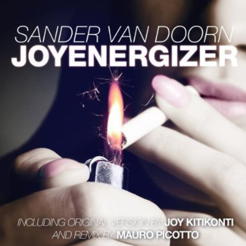 Van Doorn, Sander: Joyenergizer - CD SINGLE