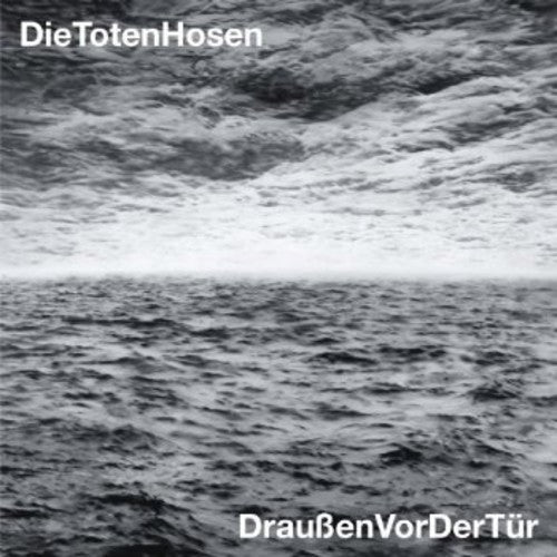 Die Toten Hosen: Draussen Vor Der Tuer - CD SINGLE