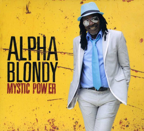 Alpha Blondy: Mystic Power - COMPACT DISCS