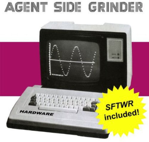 Agent Side Grinder: Hardware (SFTWR Included)