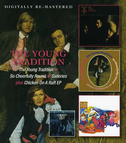 Young Tradition: Young Tradition / So Cheerfully Round / Galleries