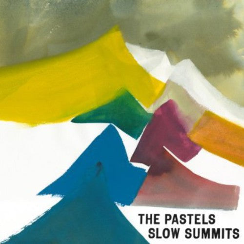The Pastels: Slow Summits - COMPACT DISCS