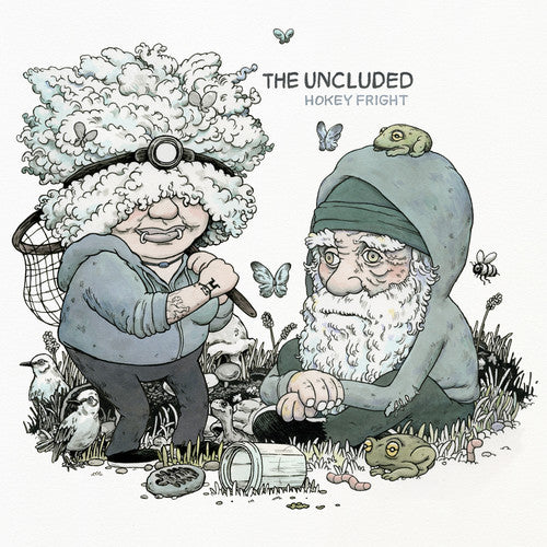 Uncluded: Hokey Fright