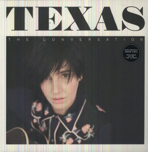 Texas: Conversation - VINYL LP
