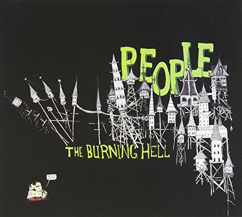 Burning Hell: People