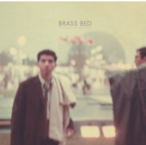 Brass Bed: The Secret Will Keep You