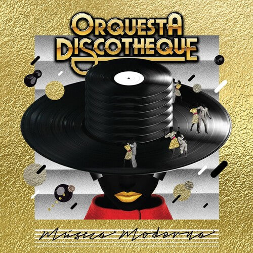 Orquesta Discotheque: Orquesta Discotheque : Musica Moderna - COMPACT DISCS