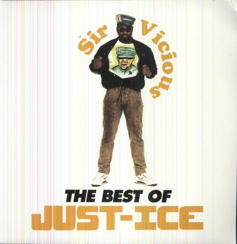 Just-Ice: Best of