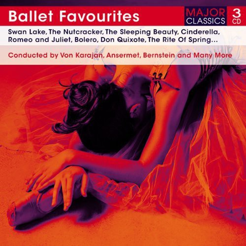 Various Artists: Ballet Favourites / Various - COMPACT DISCS