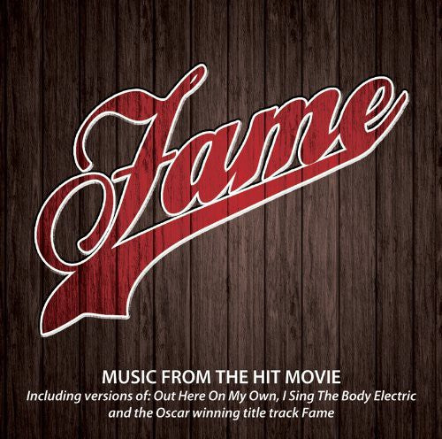 West End Chorus: Fame-Music from the Hit Movie (Original Soundtrack) - COMPACT DISCS