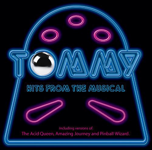 West End Chorus: Tommy-Hits from the Musical Tommy / O.C.R. - COMPACT DISCS