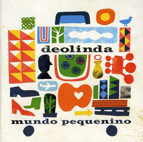 Deolinda: Mundo Pequenino