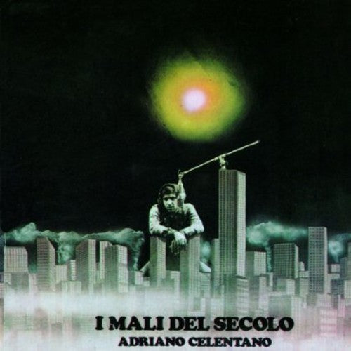 Adriano Celentano: I Mali Del Secolo - COMPACT DISCS