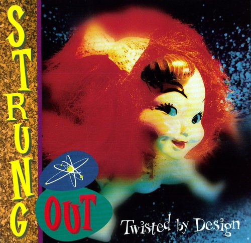 Strung Out: Strung Out : Twisted By Design - VINYL LP