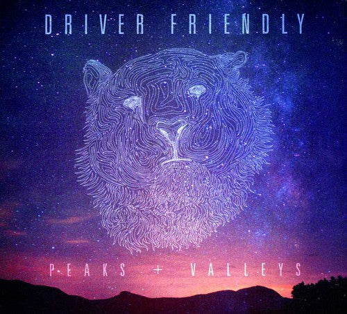 Driver Friendly: Peaks + Valleys - COMPACT DISCS