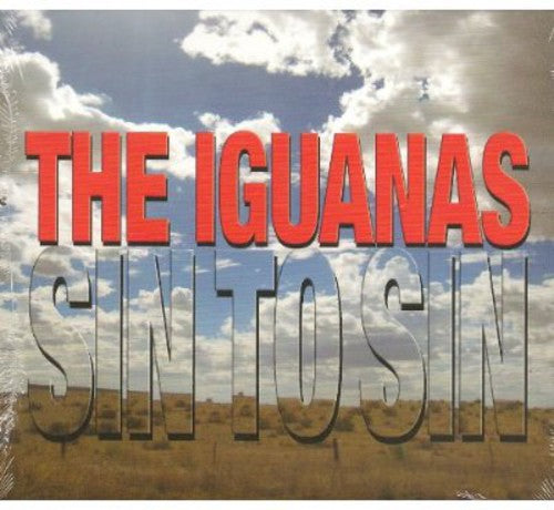 The Iguanas: Sin to Sin - COMPACT DISCS