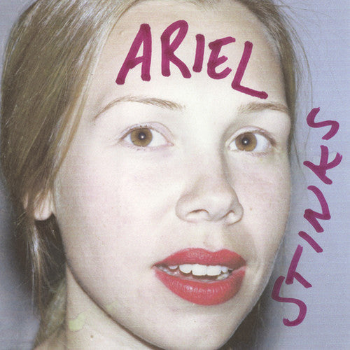 Ariel Pink: Thrash & Burn - COMPACT DISCS