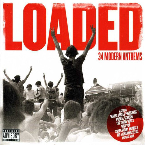 Various Artists: Loaded: 34 Modern Anthems / Various - COMPACT DISCS