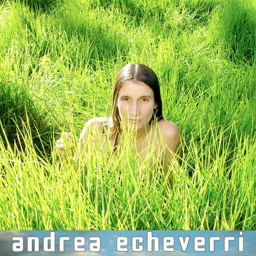 Echeverri, Andrea: Andrea Echeverri - COMPACT DISCS