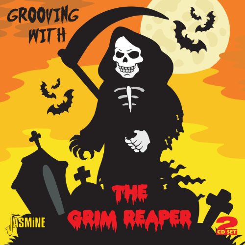 Various Artists: Grooving with the Grim Reaper / Various - COMPACT DISCS