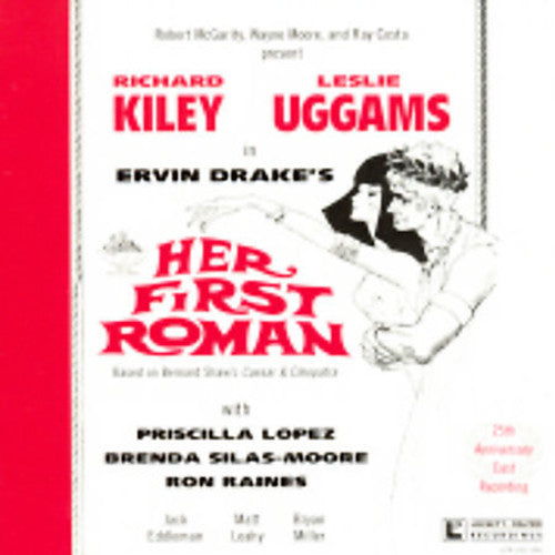 Her First Roman / O.C.R.: Her First Roman (25th Anniversary Cast Recording)