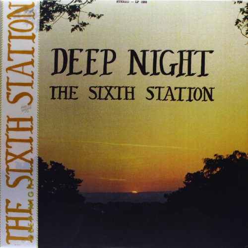 Sixth Station: Deep Night