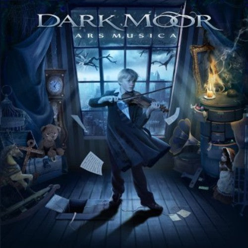 Dark Moor: Ars Musica - COMPACT DISCS