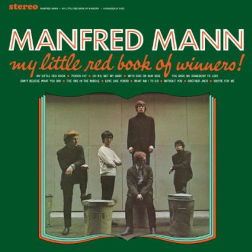 Mann, Manfred: My Little Red Book of Winners