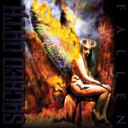Sacred Oath: Fallen - COMPACT DISCS