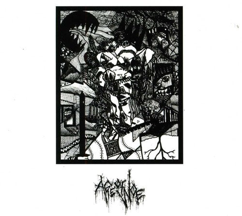 Age of Woe: Inhumanform - COMPACT DISCS