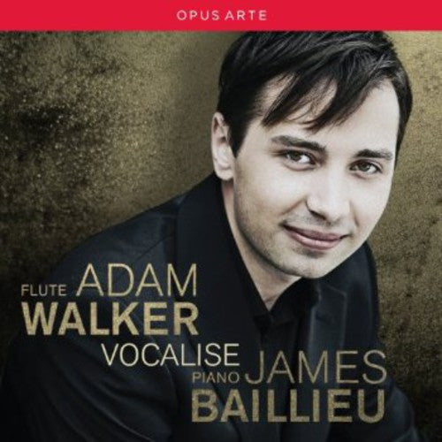 Poulenc / Walker / Baillieu: Vocalise