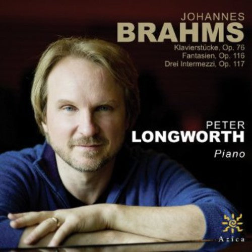 Brahms / Longworth, Peter: Brahms