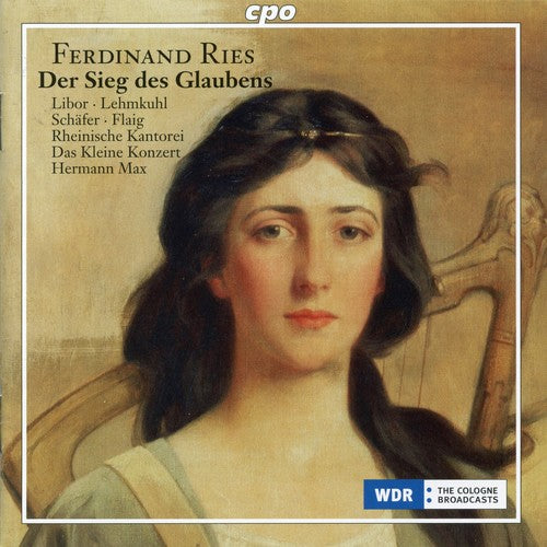 Ries / Libor / Das Kleine Konzert / Max: Der Sieg Des Glaubens - SUPER-AUDIO CD