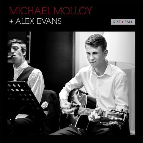 Molloy, Michael / Evans, Alex: Rise & Fall - CD SINGLE