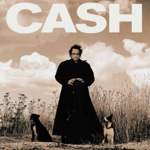 Cash, Johnny: American Recordings