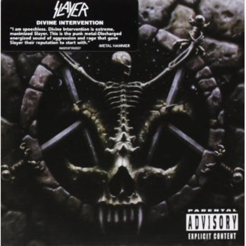 Slayer: Divine Intervention