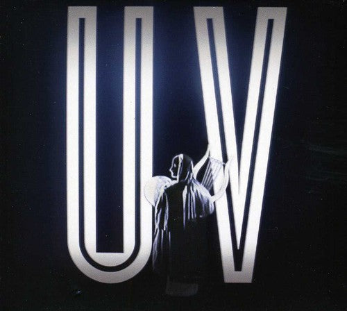 Midnight Juggernauts: Uncanny Valley