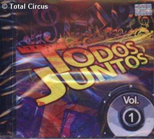 Vol. 1-Todos Juntos / Various: Vol. 1-Todos Juntos / Various