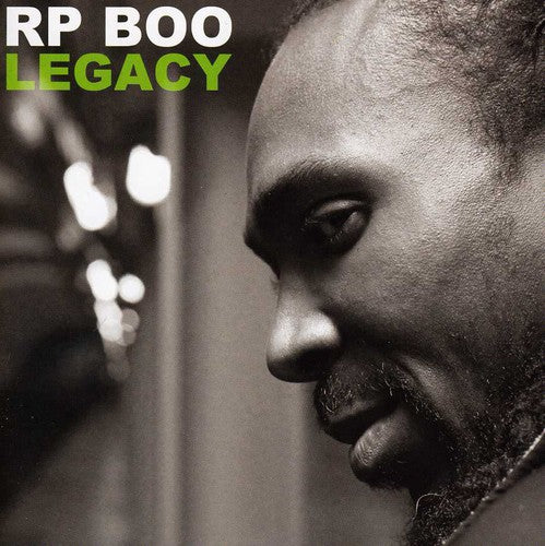 RP Boo: Legacy - COMPACT DISCS